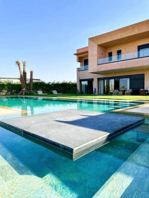 Villa Amelkis Golf - Pool - Garden